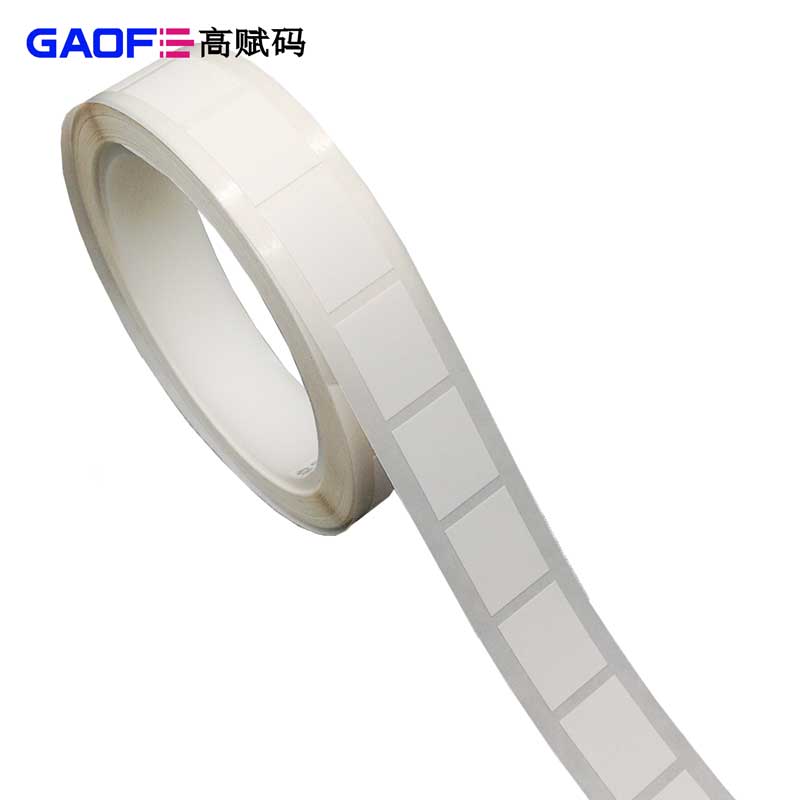 液氮標簽、實驗室標簽、-196低溫標簽 15mm*20mm-高賦碼